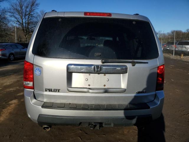 Photo 6 from auction – 2011 HONDA PILOT EXLN with VIN 5FNYF4H79BB040303