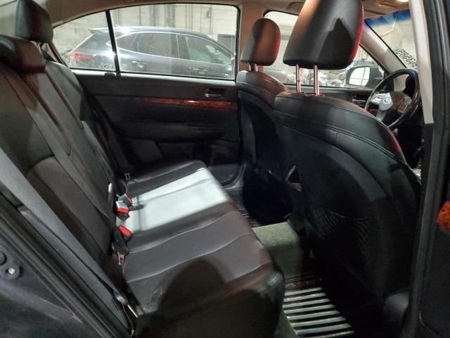 Photo 10 from auction – 2012 SUBARU LEGACY 2.5 with VIN 4S3BMBK60C3043122
