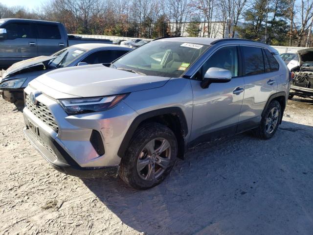 TOYOTA RAV4 LE 2023 with VIN JTMMWRFV0PD189999 - Photo from auction