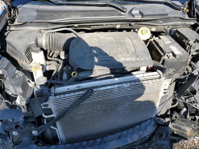 Photo 12 from auction – 2017 DODGE GRAND CARA with VIN 2C4RDGCG2HR856415