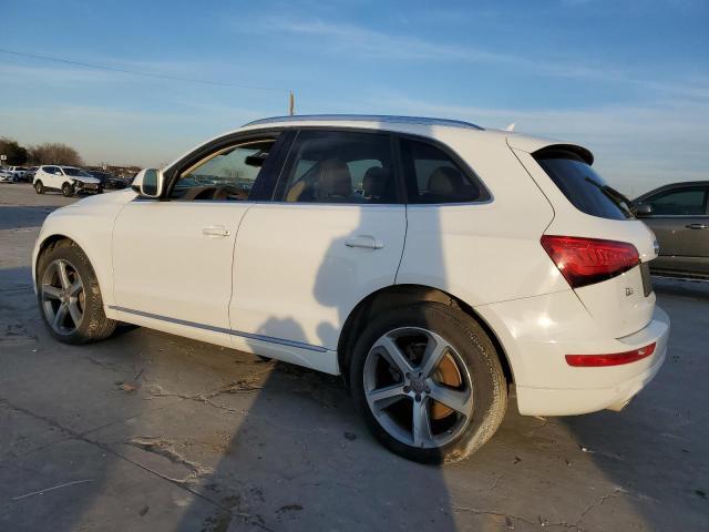 Photo 2 from auction – 2014 AUDI Q5 TDI PRE with VIN WA1CMAFP9EA011800