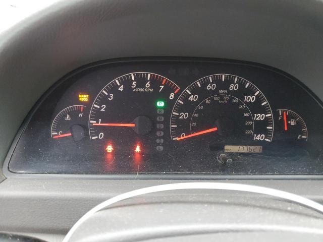 Photo 9 from auction – 2005 TOYOTA CAMRY LE with VIN 4T1BE32K95U970161