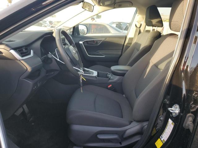 Photo 7 from auction – 2024 TOYOTA RAV4 LE with VIN 2T3K1RFV6RW354014