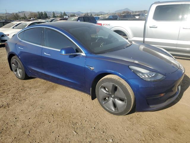 Photo 4 from auction – 2020 TESLA MODEL 3 with VIN 5YJ3E1EA7LF630951
