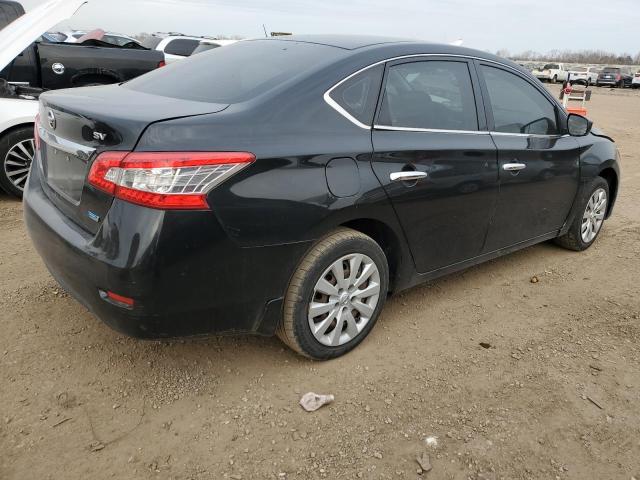 Photo 3 from auction – 2014 NISSAN SENTRA S with VIN 3N1AB7AP2EL659844