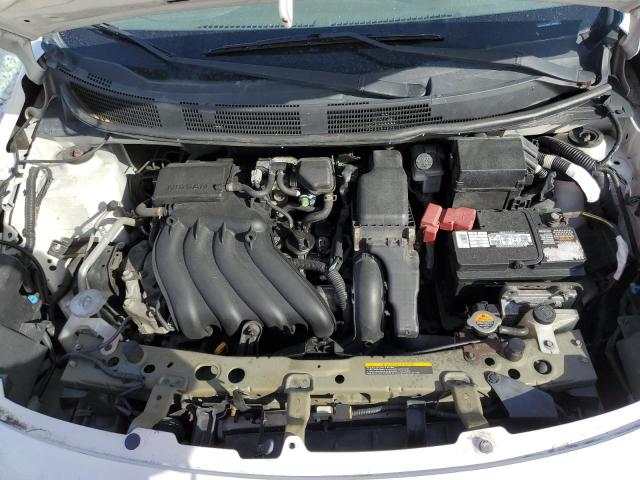 Photo 11 from auction – 2012 NISSAN VERSA S with VIN 3N1CN7AP5CL905900