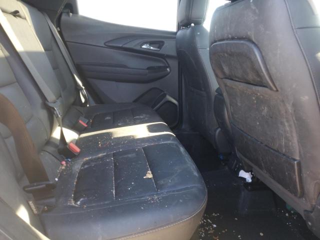 Photo 11 from auction – 2023 CHEVROLET TRAILBLAZE with VIN KL79MSSL5PB176830