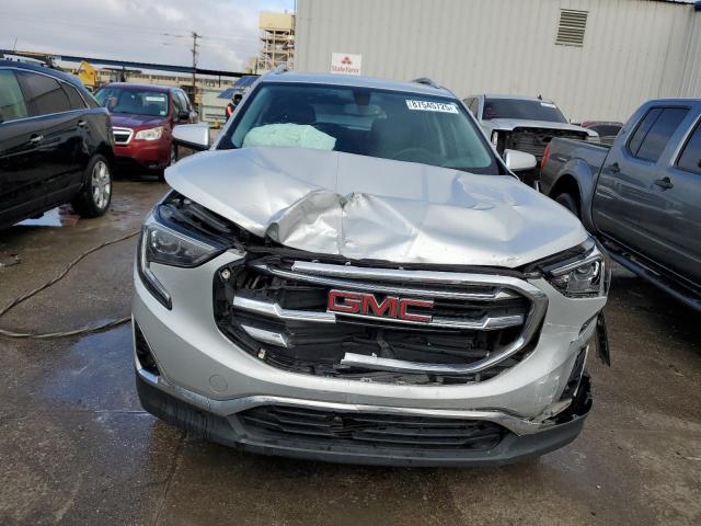 Photo 5 from auction – 2018 GMC TERRAIN SL with VIN 3GKALPEX4JL330369