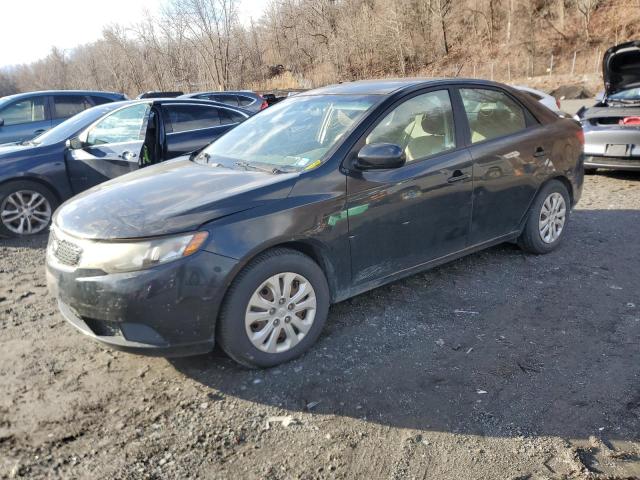 KIA FORTE 2013 with VIN KNAFT4A26D5698306 - Photo from auction