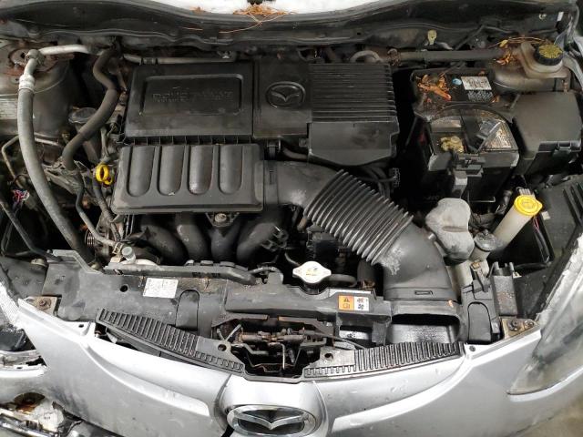 Photo 11 from auction – 2014 MAZDA MAZDA2 SPO with VIN JM1DE1KY3E0189567