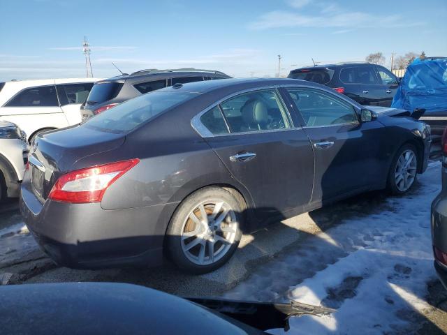 Foto 3 de la subasta – 2009 NISSAN MAXIMA S con VIN 1N4AA51E19C858992