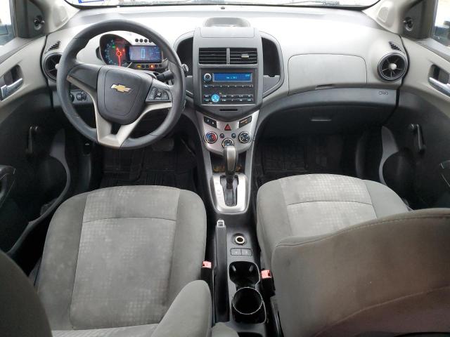 Photo 8 from auction – 2013 CHEVROLET SONIC LS with VIN 1G1JA6SH4D4168206