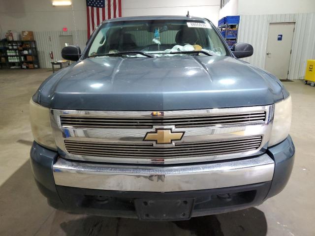 Photo 5 from auction – 2007 CHEVROLET SILVERADO with VIN 2GCEC13C971501136