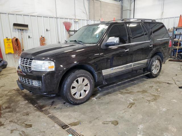 LINCOLN NAVIGATOR 2013 with VIN 5LMJJ2J50DEL06852 - Photo from auction