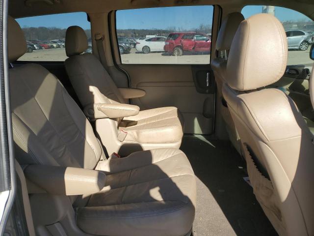 Photo 11 from auction – 2012 KIA SEDONA EX with VIN KNDMH4C72C6463155