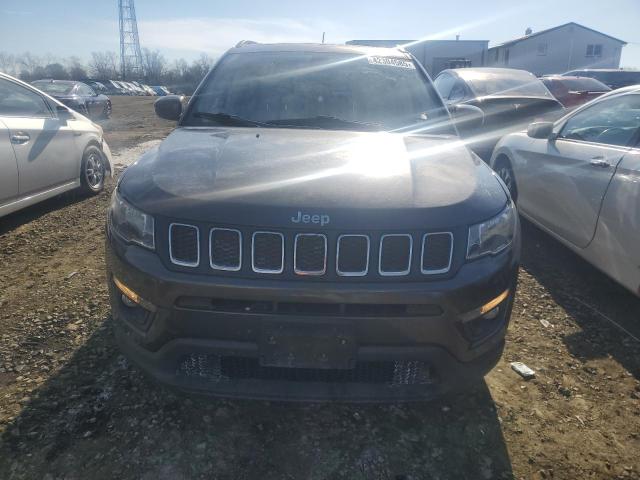 Photo 5 from auction – 2017 JEEP COMPASS LA with VIN 3C4NJDBB7HT692703