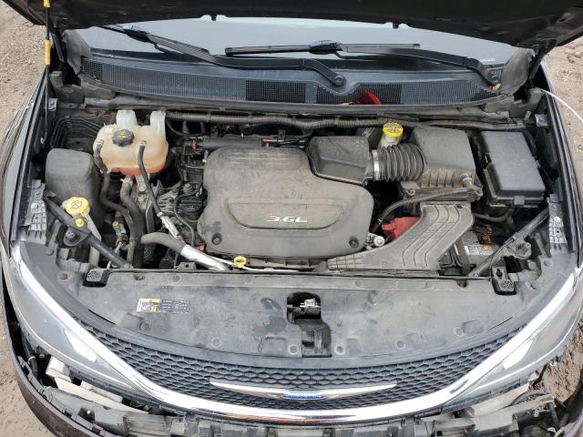 Photo 12 from auction – 2017 CHRYSLER PACIFICA T with VIN 2C4RC1EG3HR525324