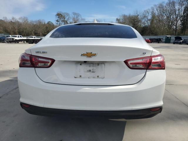 Photo 6 from auction – 2021 CHEVROLET MALIBU LT with VIN 1G1ZD5ST1MF019345