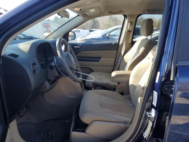 Photo 7 from auction – 2012 JEEP COMPASS SP with VIN 1C4NJDBB1CD621897