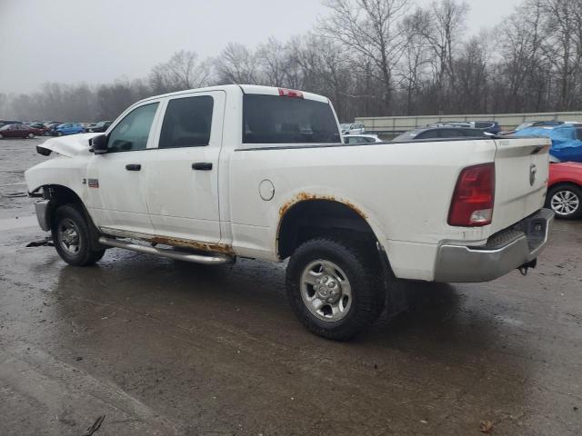 Photo 2 from auction – 2012 DODGE RAM 2500 S with VIN 3C6UD5CL0CG199521