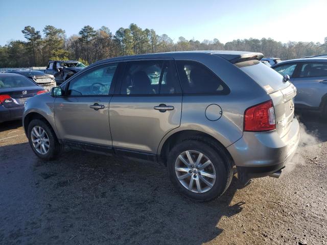 Photo 2 from auction – 2014 FORD EDGE SEL with VIN 2FMDK3JC2EBA14473