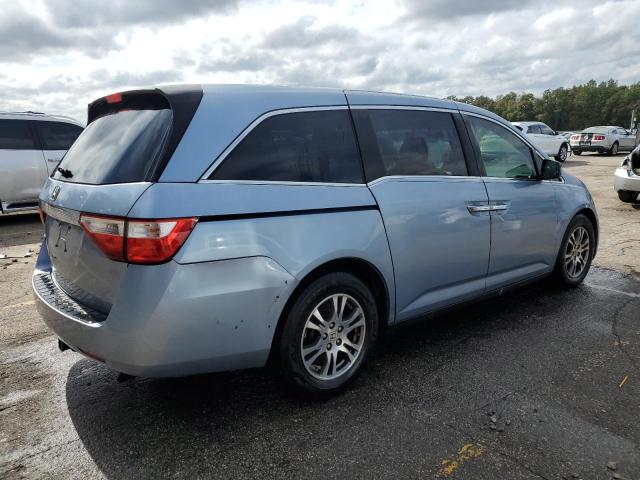 Photo 3 from auction – 2013 HONDA ODYSSEY EX with VIN 5FNRL5H40DB051489
