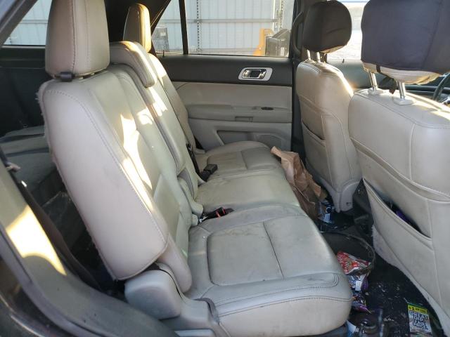 Photo 10 from auction – 2014 FORD EXPLORER X with VIN 1FM5K7D85EGB48793
