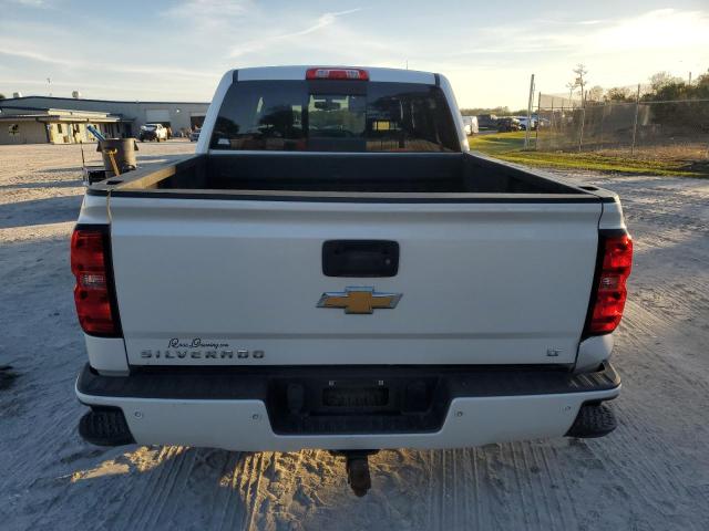 Photo 6 from auction – 2017 CHEVROLET SILVERADO with VIN 3GCUKREC3HG490492