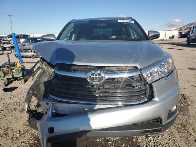 Photo 5 from auction – 2015 TOYOTA HIGHLANDER with VIN 5TDJKRFH4FS136394