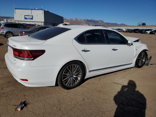 Photo 3 from auction – 2013 LEXUS LS 460 with VIN JTHCL5EFXD5017295