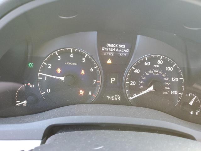 Photo 9 from auction – 2010 LEXUS RX 350 with VIN 2T2BK1BA9AC058545