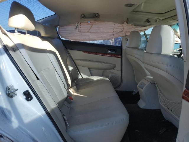 Photo 10 from auction – 2011 SUBARU LEGACY 2.5 with VIN 4S3BMCL68B3258802