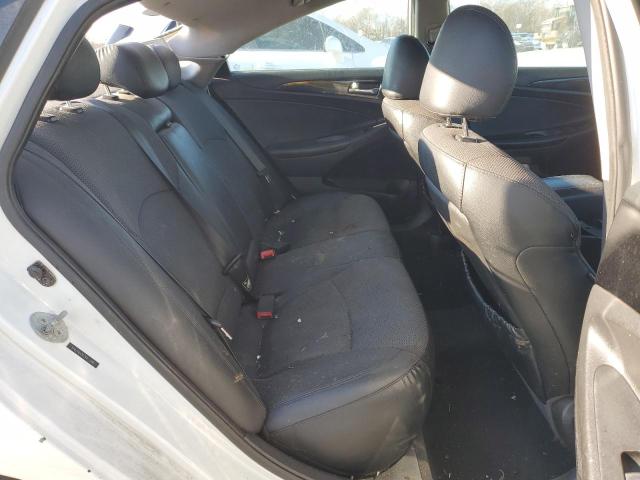 Photo 10 from auction – 2014 HYUNDAI SONATA SE with VIN 5NPEC4AC3EH837848
