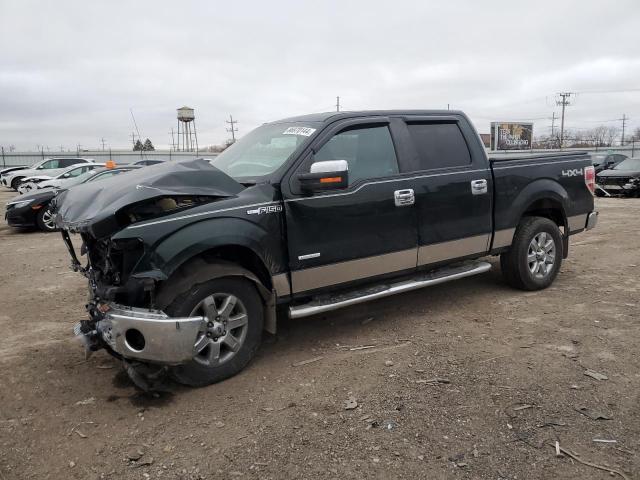 FORD F150 SUPER 2014 with VIN 1FTFW1ET0EKF34757 - Photo from auction
