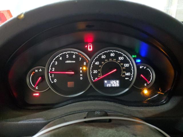 Photo 9 from auction – 2007 SUBARU LEGACY 2.5 with VIN 4S3BL626177213870