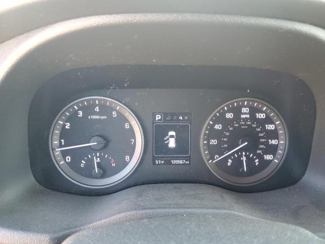 Photo 9 from auction – 2016 HYUNDAI TUCSON LIM with VIN KM8J33A40GU242526
