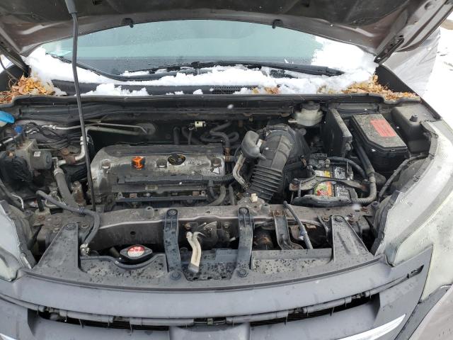 Photo 12 from auction – 2012 HONDA CR-V EXL with VIN 5J6RM4H77CL009229