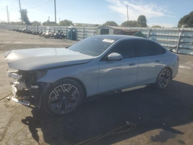 BMW I5 EDRIVE 2024 with VIN WBY33FK03RCS00577 - Photo from auction
