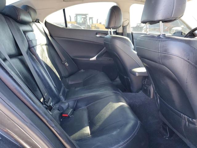 Photo 10 from auction – 2010 LEXUS IS 250 with VIN JTHCF5C21A2034152