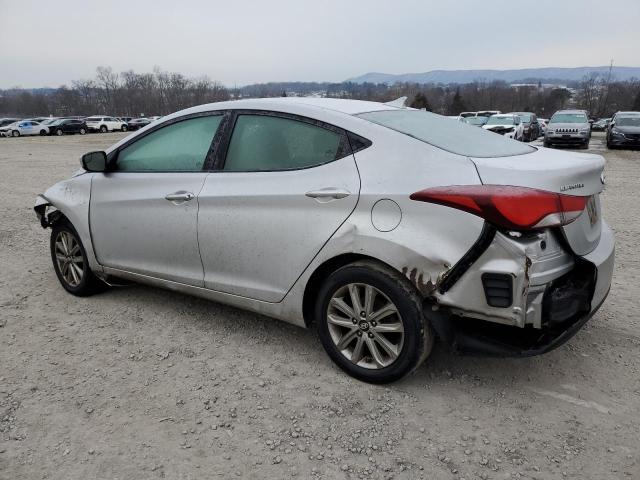 Photo 2 from auction – 2014 HYUNDAI ELANTRA SE with VIN KMHDH4AE1EU062191