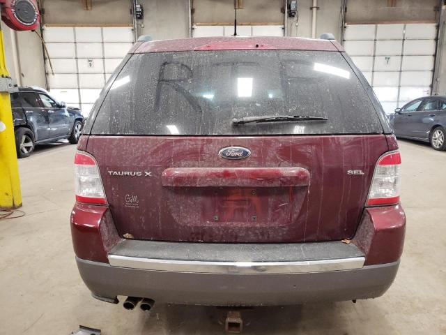 Photo 6 from auction – 2008 FORD TAURUS X S with VIN 1FMDK02W68GA42622