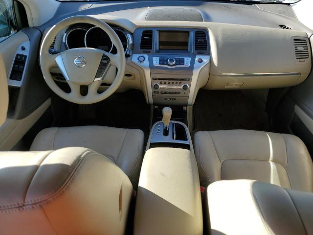Photo 8 from auction – 2011 NISSAN MURANO S with VIN JN8AZ1MW4BW166010