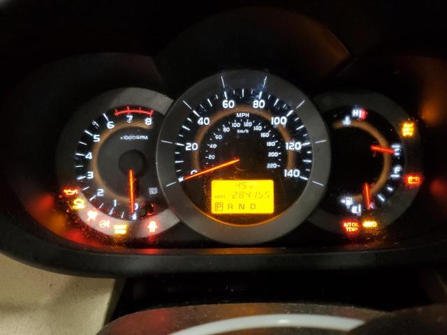 Photo 9 from auction – 2010 TOYOTA RAV4 LIMIT with VIN 2T3DF4DV3AW081408