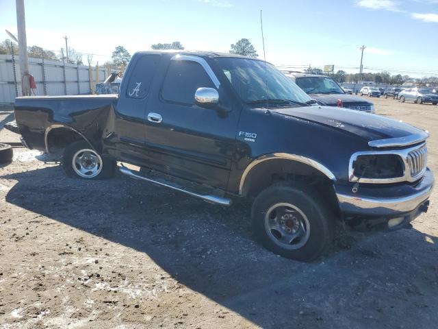 Photo 4 from auction – 2003 FORD F150 with VIN 1FTRX18W03NA77296