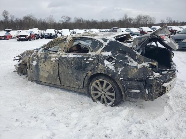 Photo 2 from auction – 2014 LEXUS GS 350 with VIN JTHCE1BL8E5021134