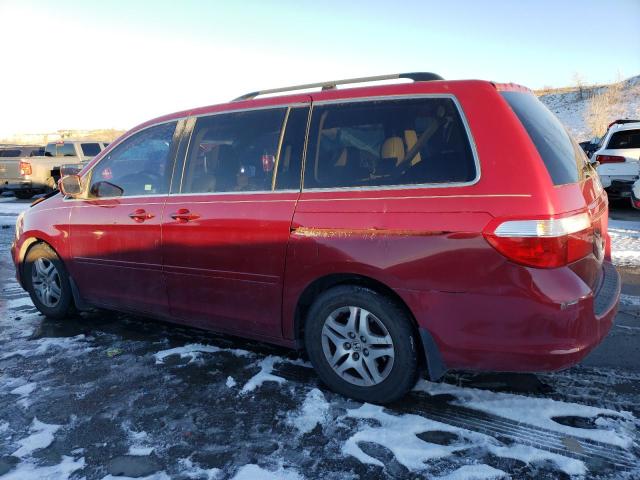 Photo 2 from auction – 2005 HONDA ODYSSEY EX with VIN 5FNRL38705B058040