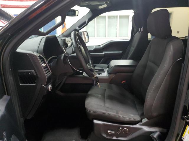 Photo 7 from auction – 2018 FORD F150 SUPER with VIN 1FTEW1EP1JFD81890