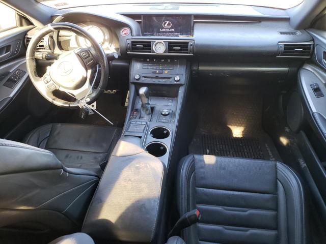 Photo 8 from auction – 2015 LEXUS RC 350 with VIN JTHSE5BCXF5000905