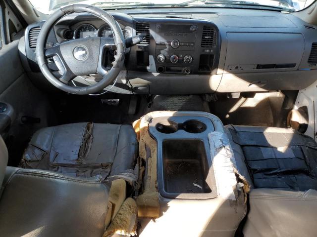 Photo 8 from auction – 2007 CHEVROLET SILVERADO with VIN 1GCHC23K97F567432
