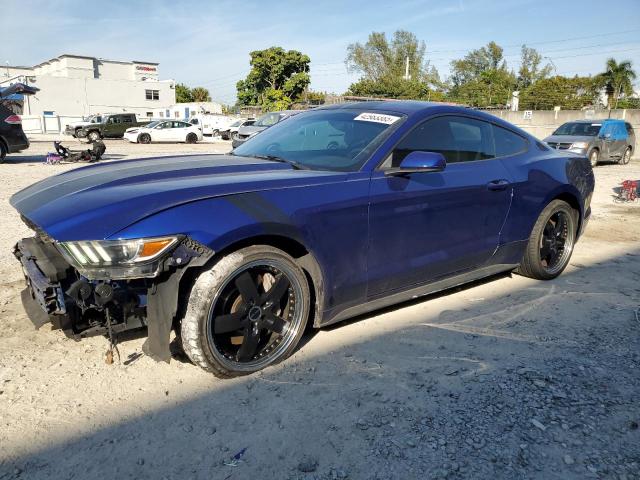 FORD MUSTANG 2016 with VIN 1FA6P8TH6G5277289 - Photo from auction